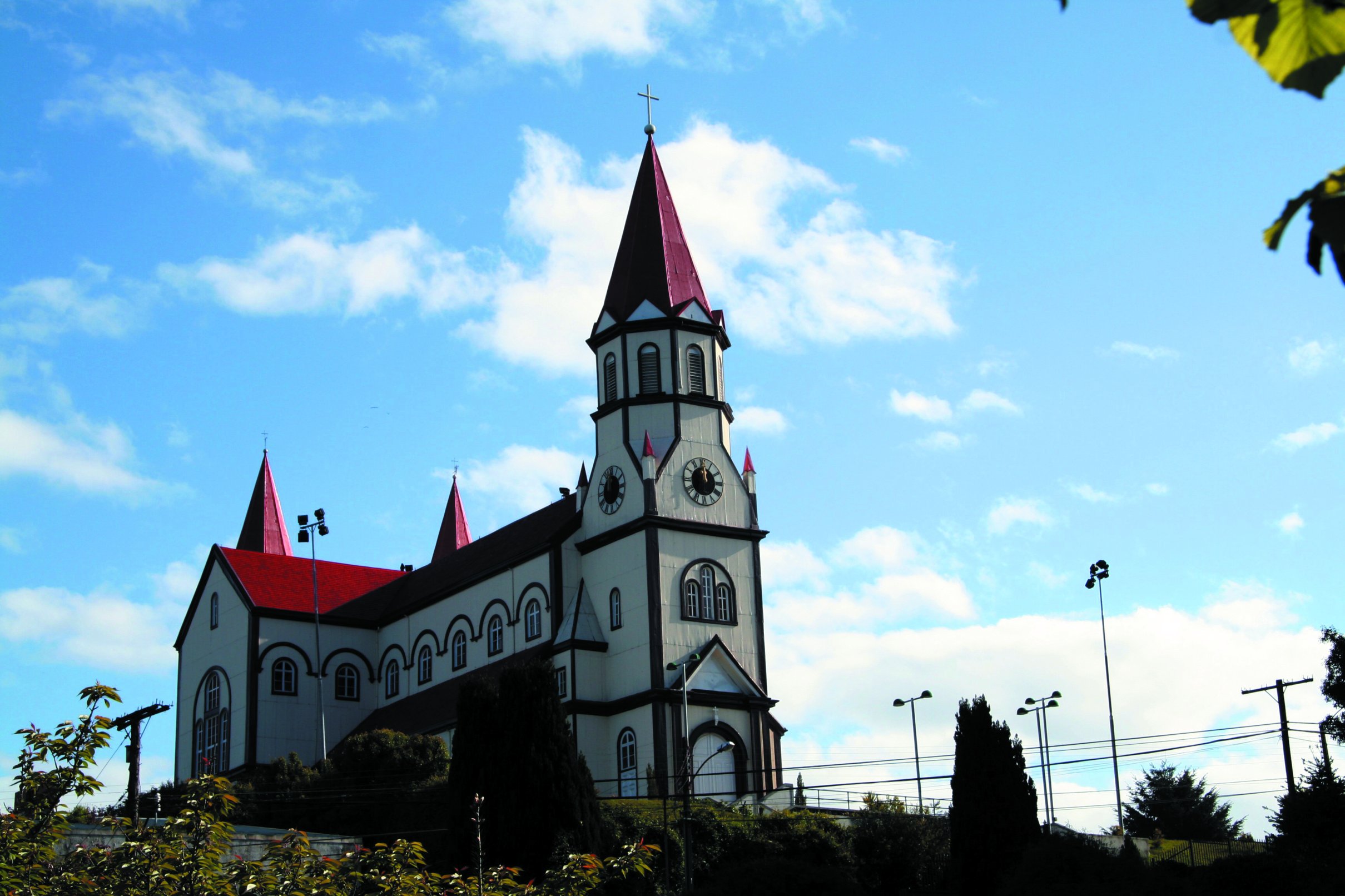 Eglise de Puerto Varas