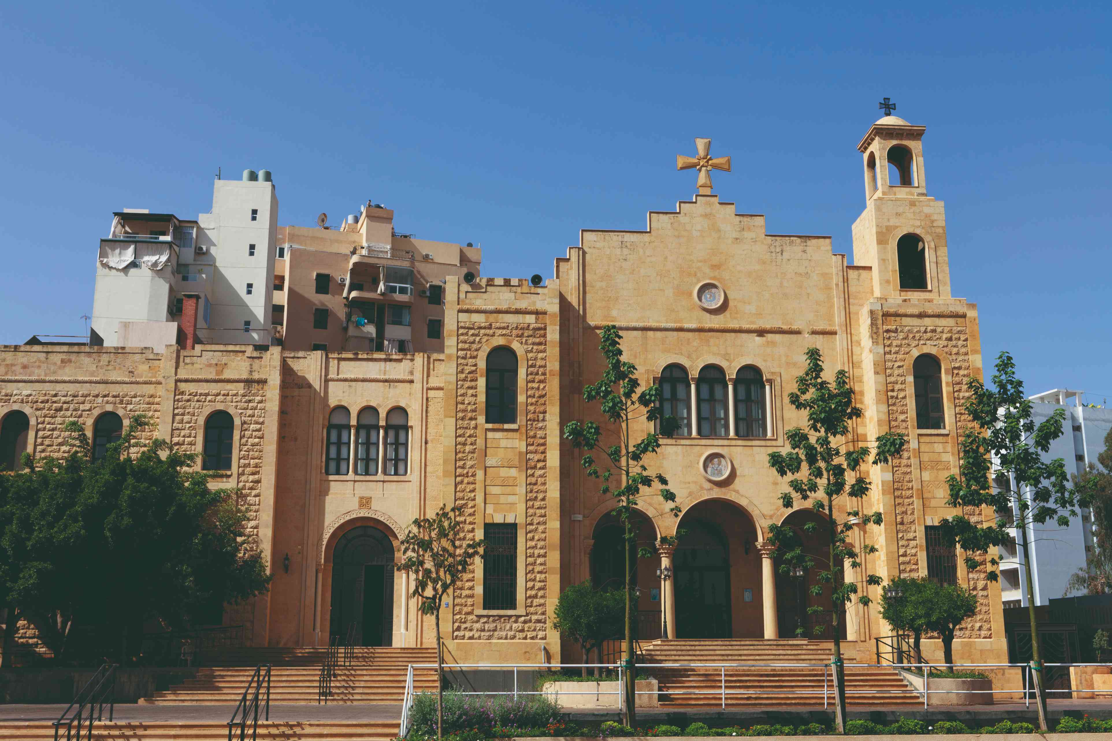 Archevêché grec catholique melkite de Beyrouth et de Jbeil
