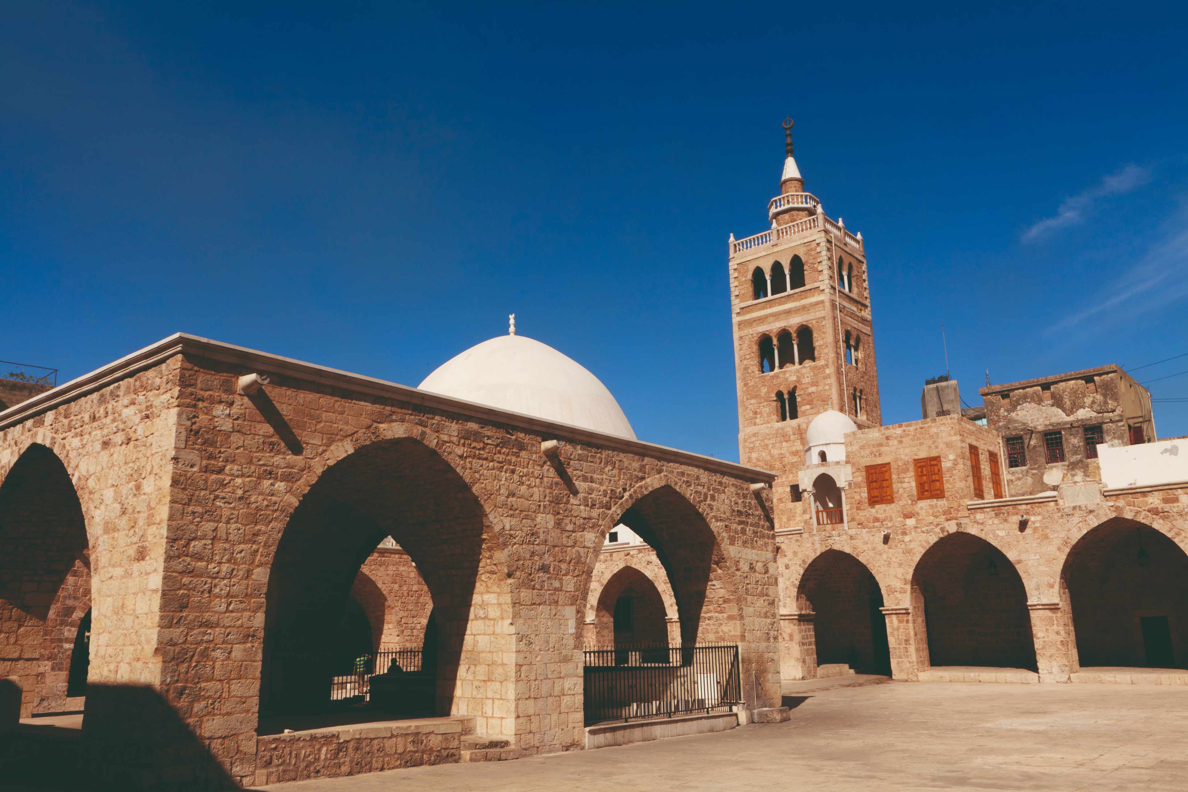 Grande Mosquée al Mansouri al Kabir