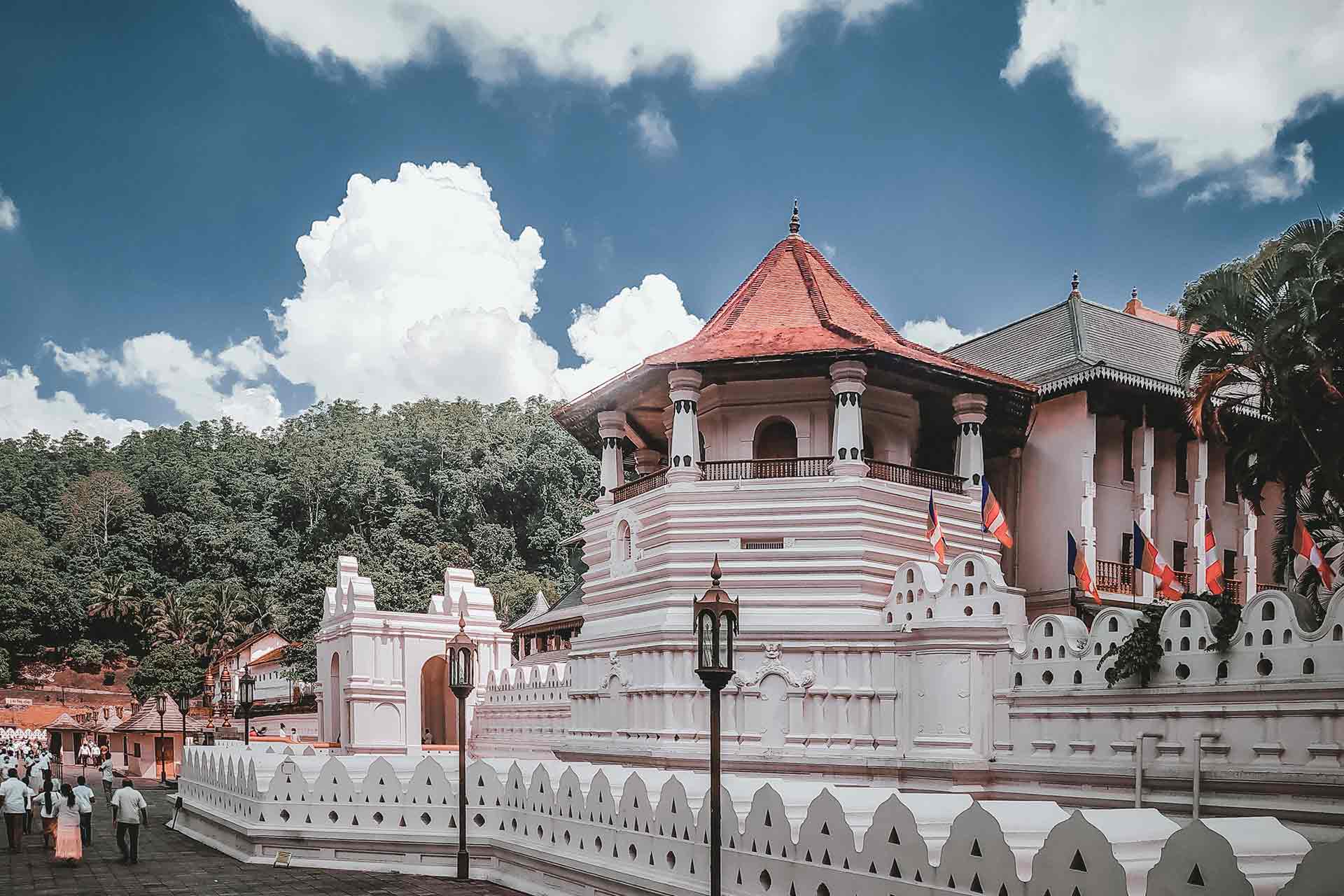 Temple of Tooth relic