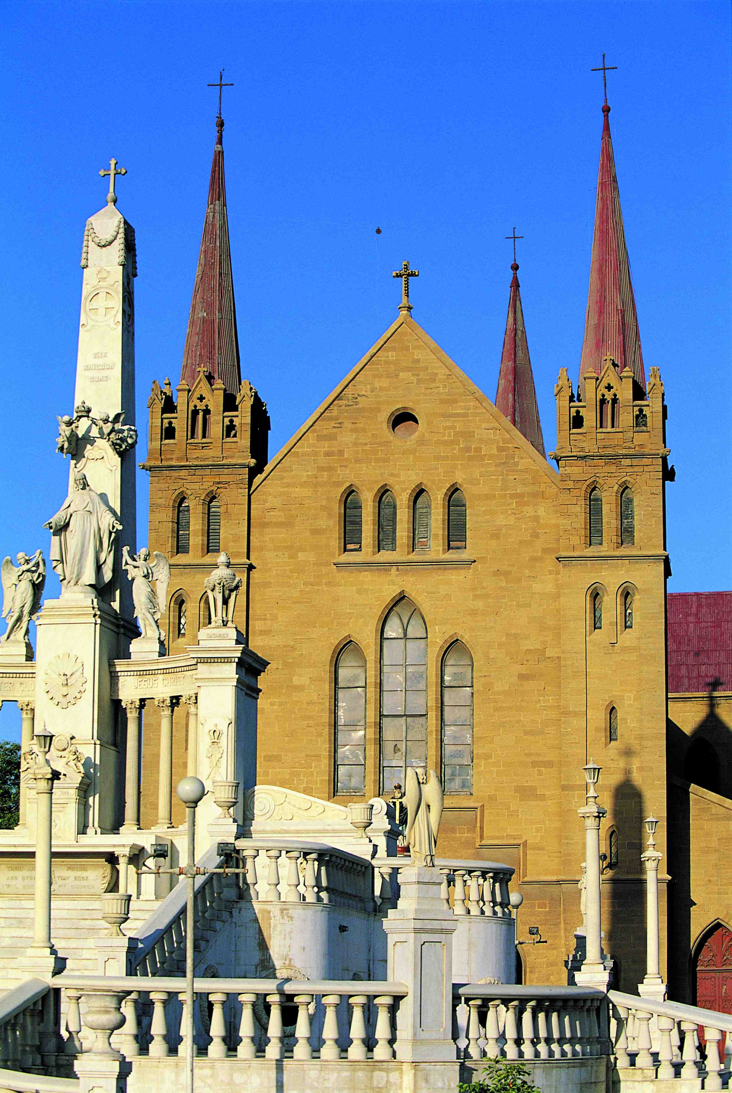 Cathédrale Saint Patrick