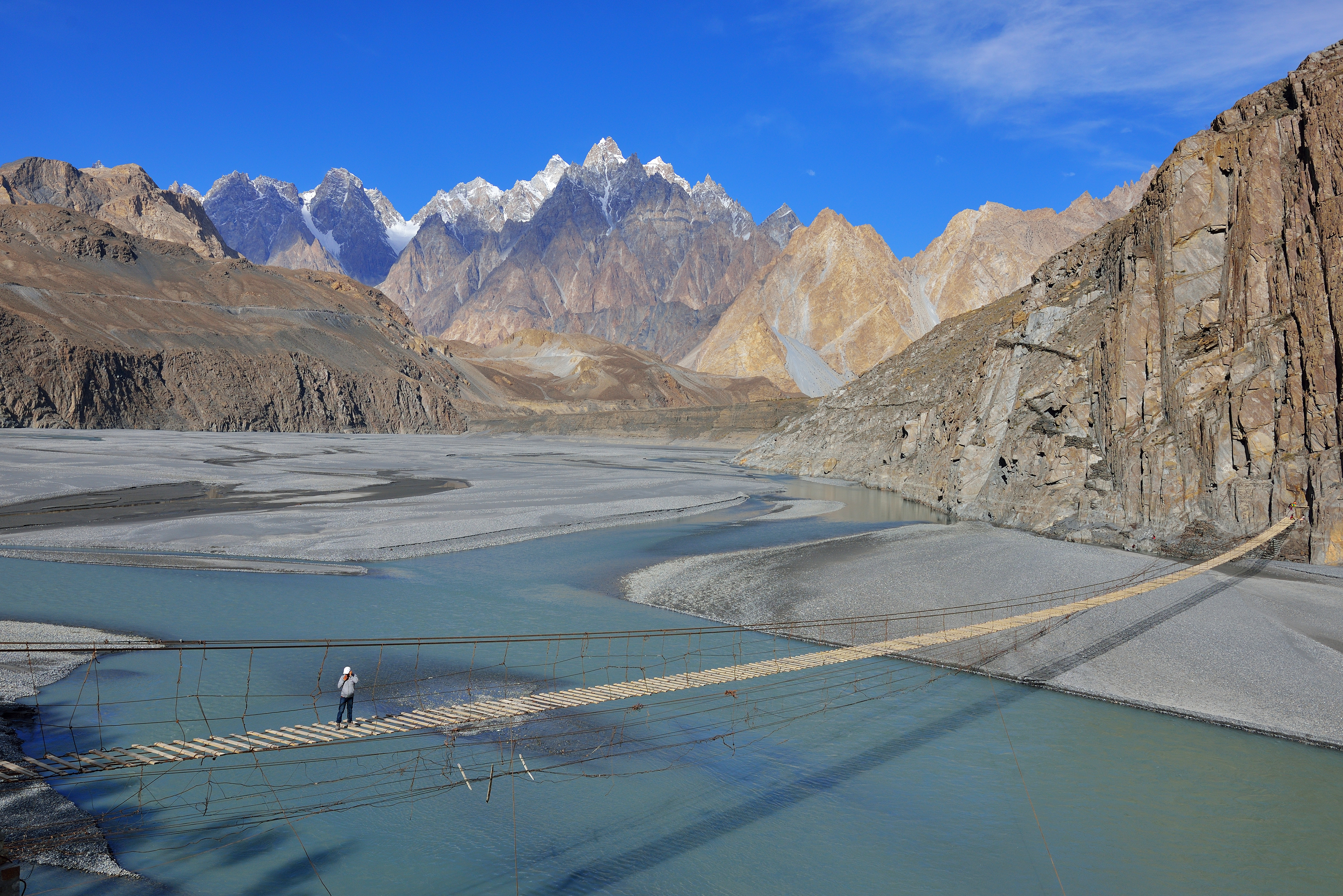 Gilgit panorama