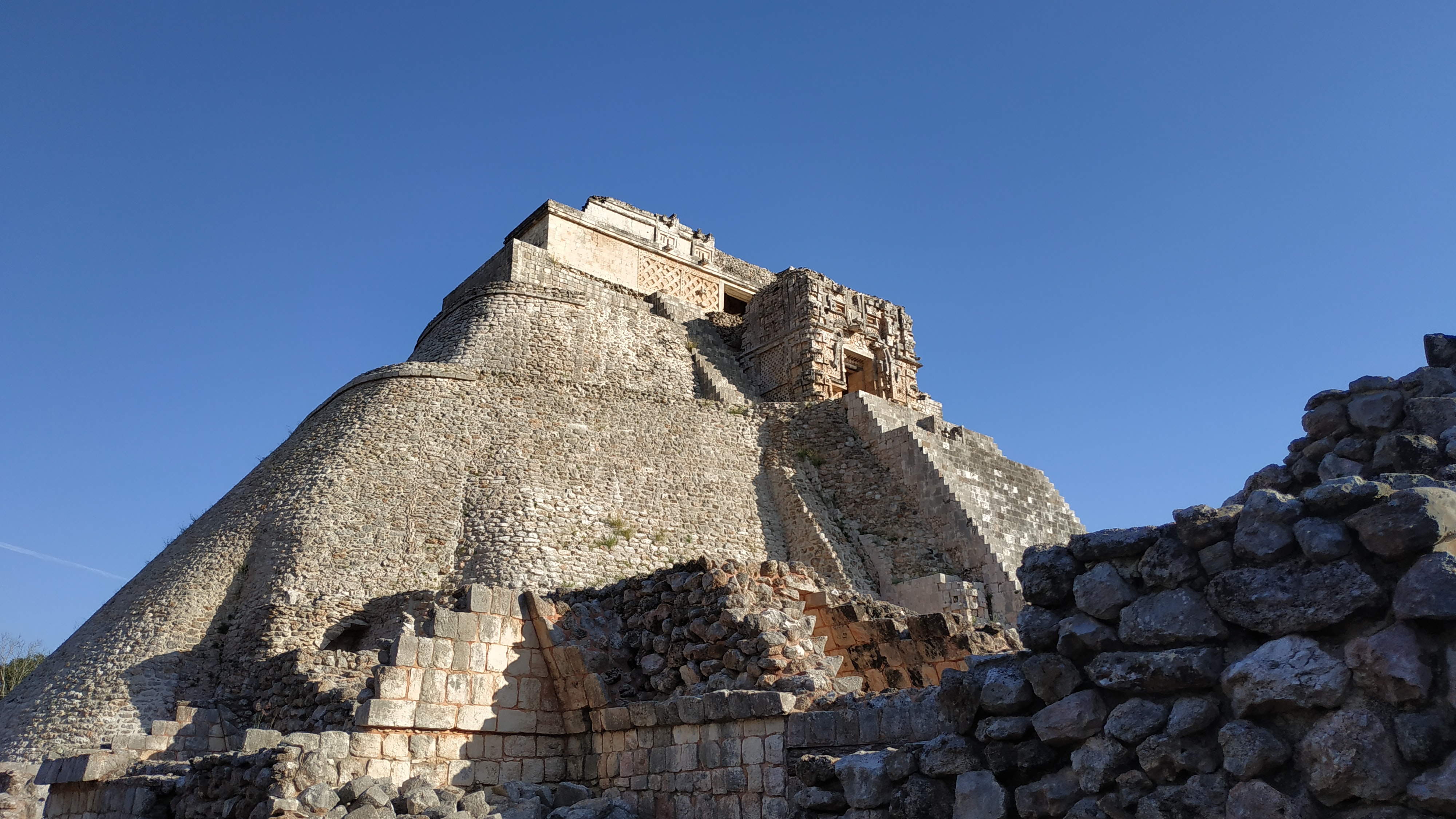 Day5 : Day 5 - UXMAL SITE, BIKE RIDE AND SWIMMING IN A CENOT