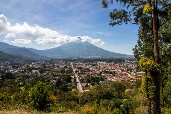 volcan Antigua