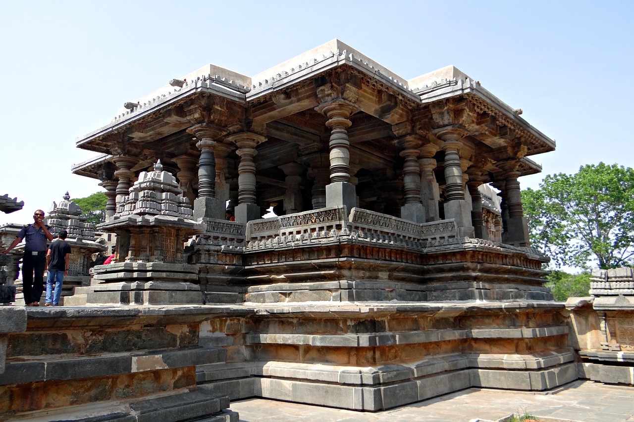 templo-kedareshwara