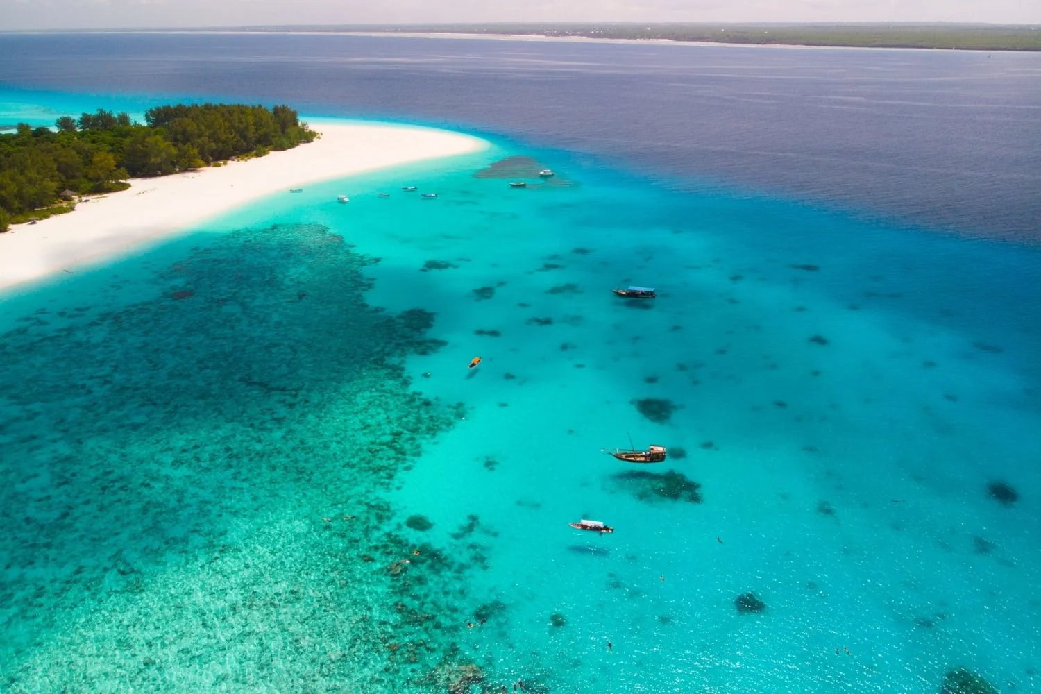 Jour10 : Découvrez l'île de Zanzibar
