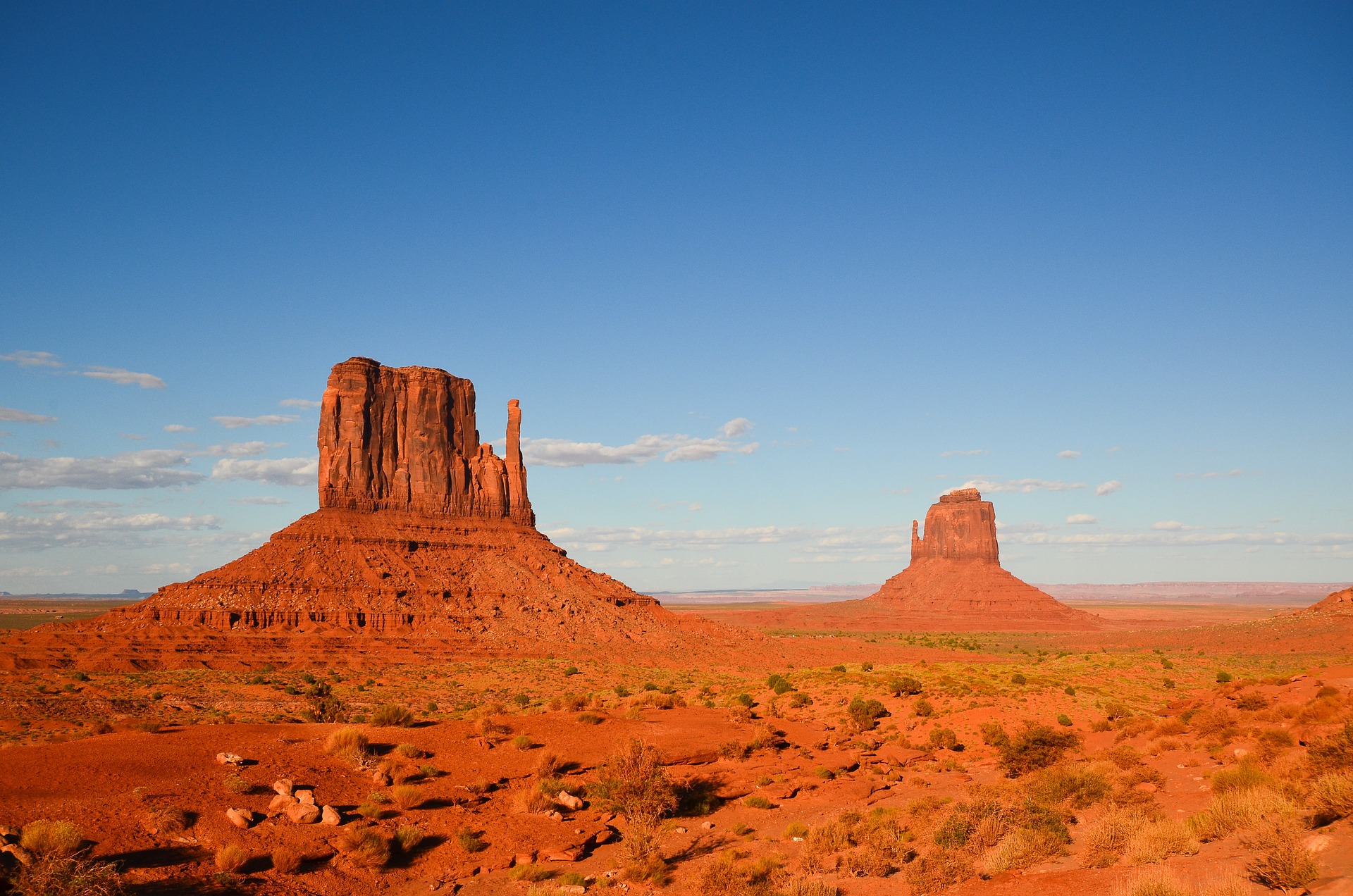 Tag4 : Im Herzen der Navajo-Nation