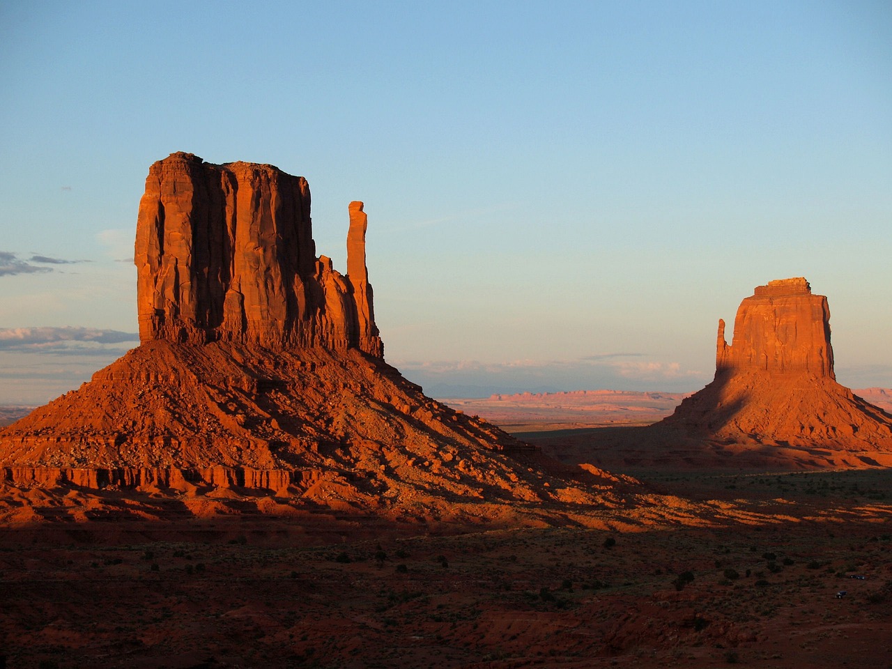 Day8 : Monument Valley
