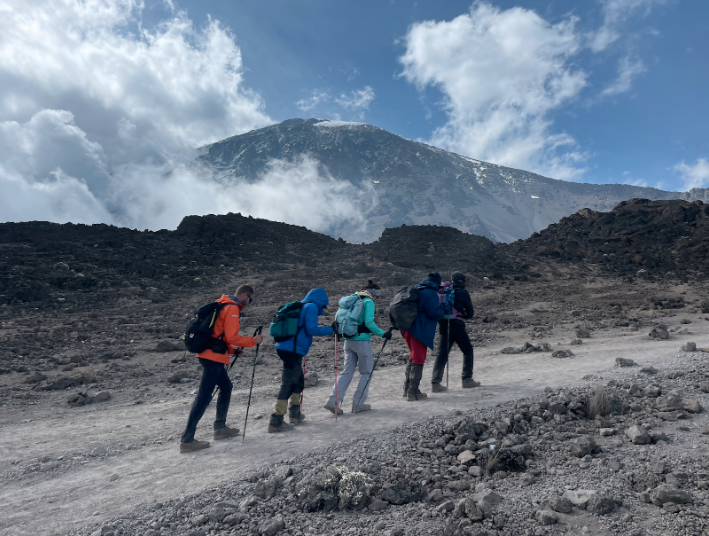 Climbing Mount Kilimanjaro – A journey of a life Time