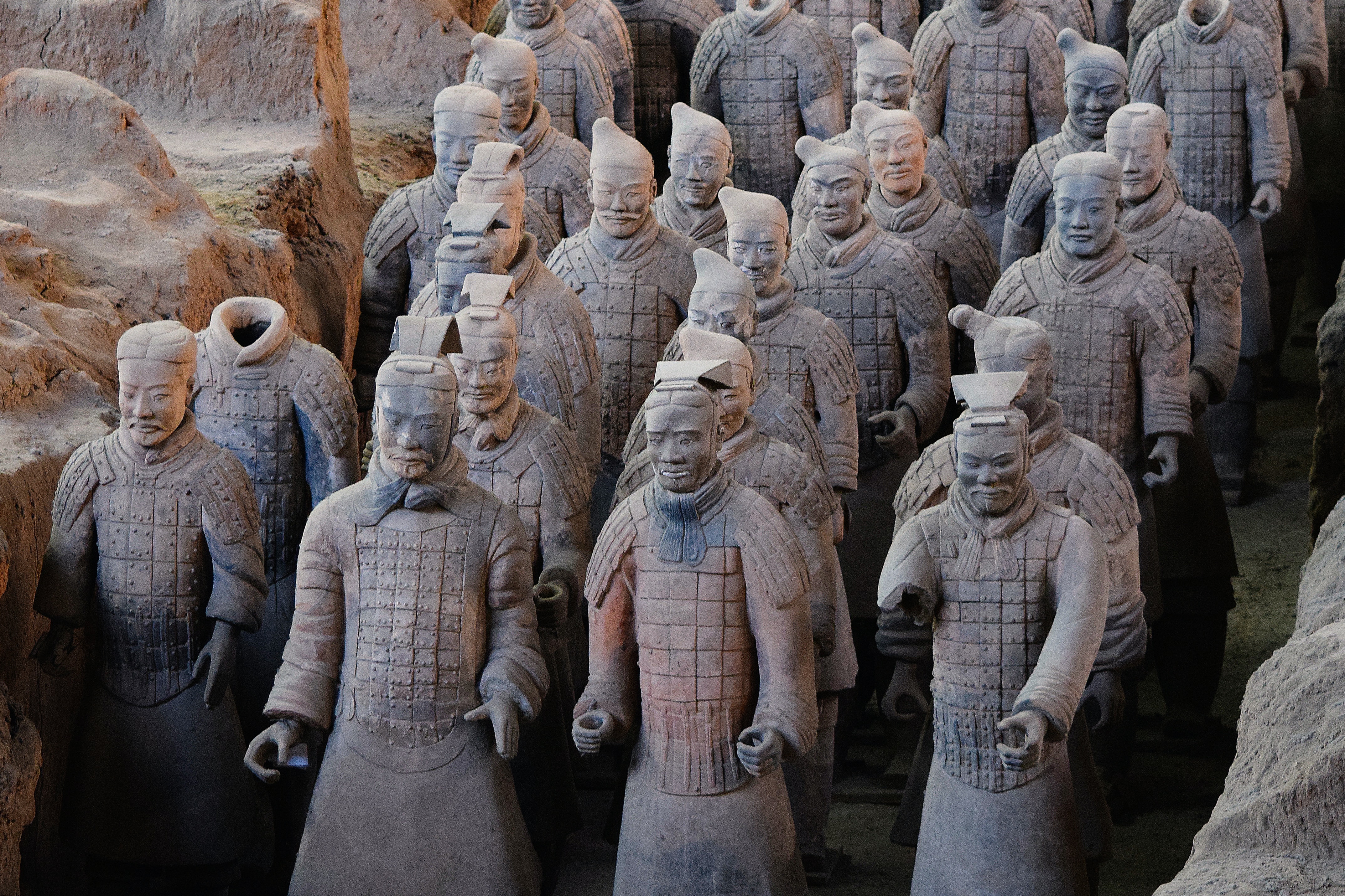 Day4 : Beijing -Xi'an - The Terracotta Army (By train)