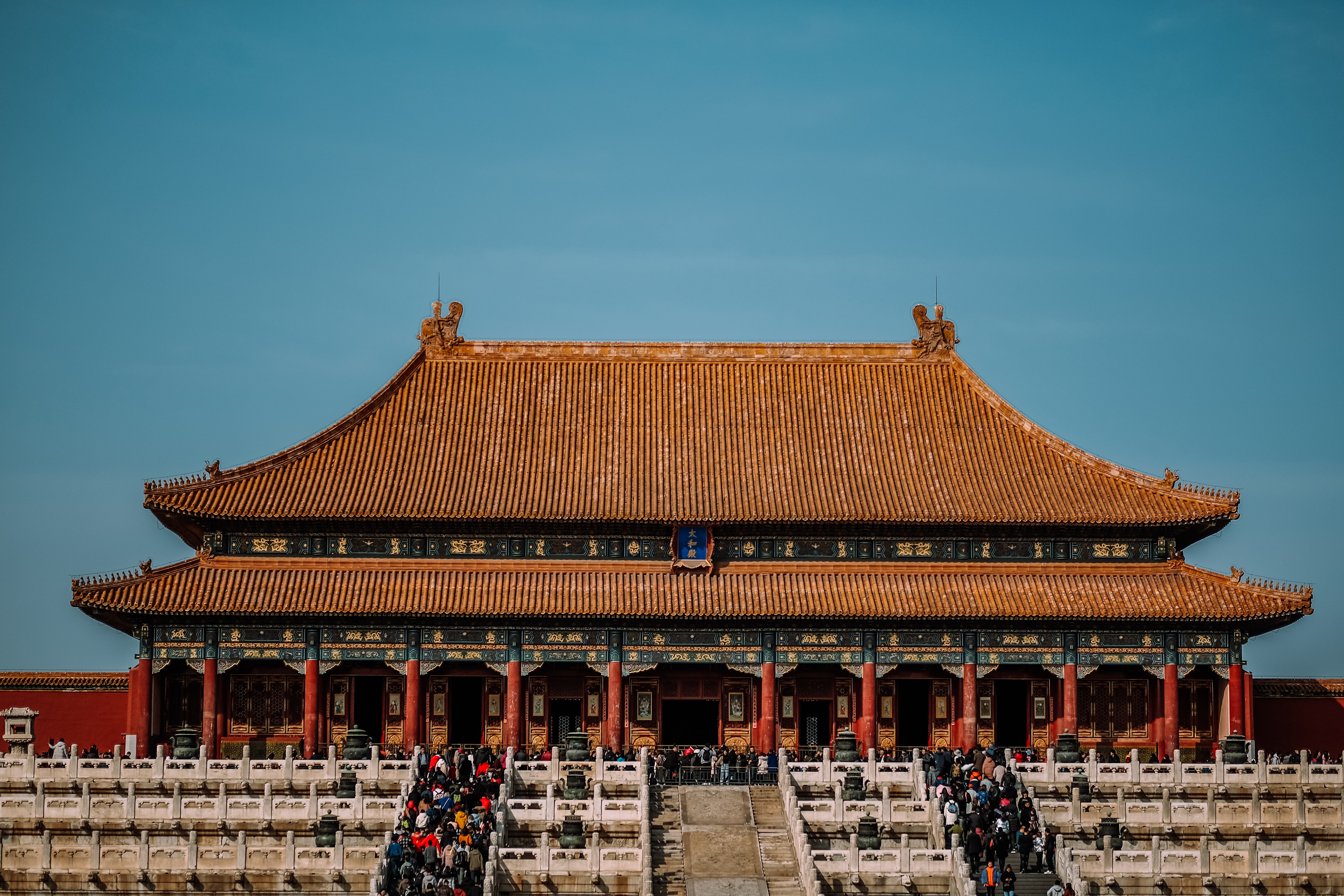 Day3 : Free day in Beijing (Forbidden City)