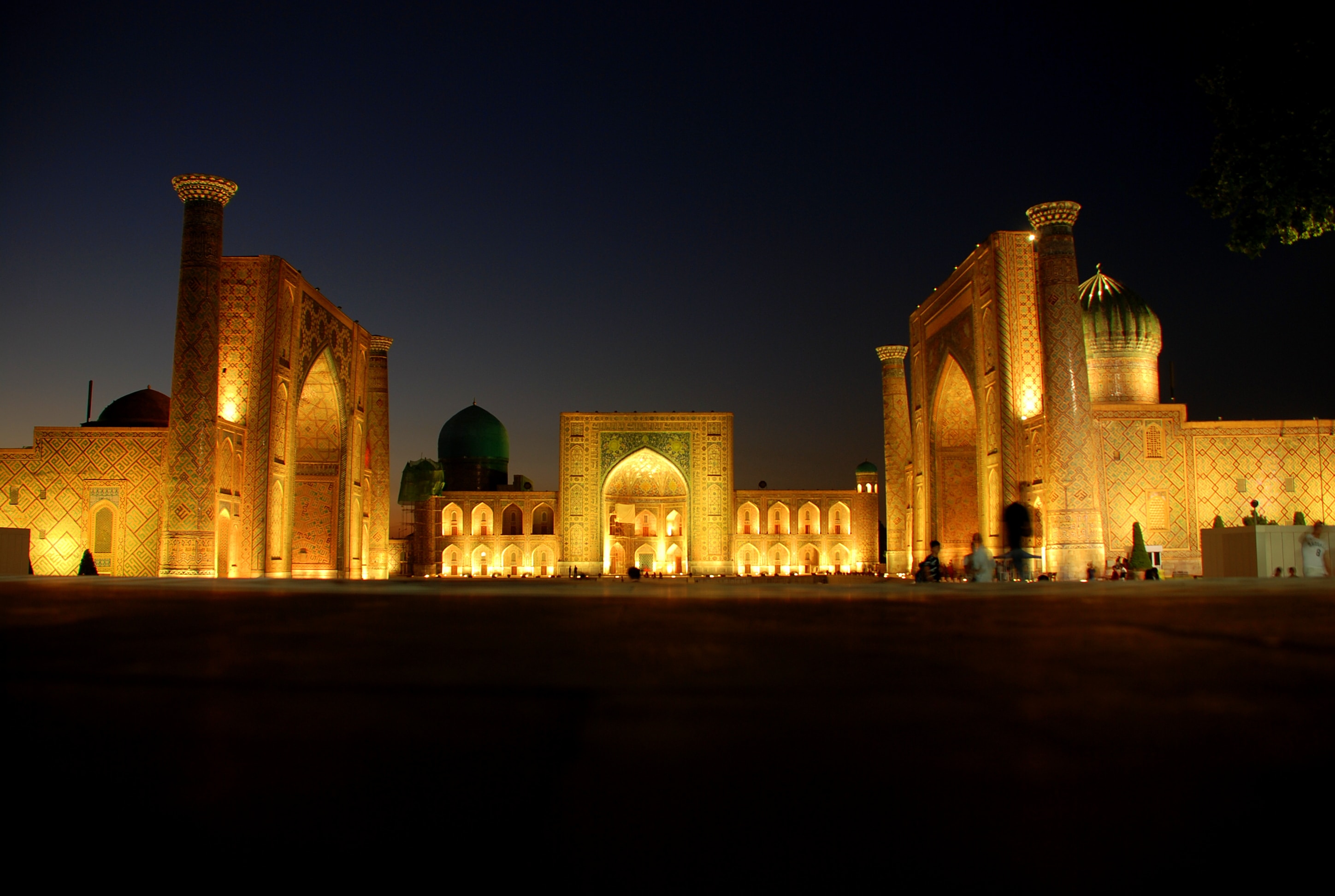 Day5 : Day 5: Bukhara to Samarkand - Unveiling Oriental Legends
